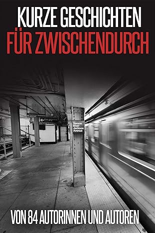 Buchcover: Kurze Geschichten für Zwischendurch