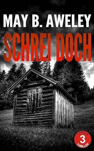 Buchcover: Schrei doch! Thriller Kurzgeschichten